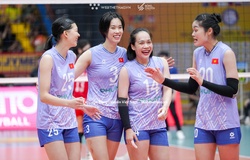 Xem trực tiếp bóng chuyền nữ Việt Nam thi đấu SEA V.League 2025 ở đâu? kênh nào?