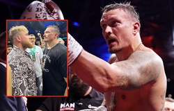 Usyk lên kế hoạch đấu... MMA, Joseph Parker và Tyson Fury vẫn chờ