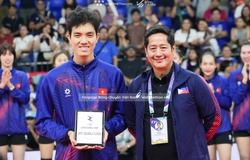 Bóng chuyền Philippines ám ảnh những cú đập như búa bổ của Bích Tuyền