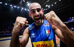 Đánh bại Slovenia sau 4 set, bóng chuyền nam Italia lập chiến tích lịch sử tại VNL 2025