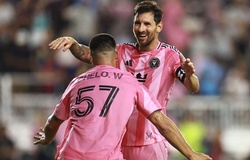 Kết quả Inter Miami vs Necaxa: Messi sớm rời sân, Inter Miami thắng loạt luân lưu