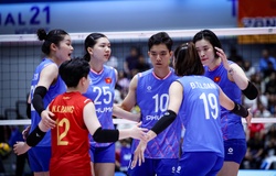 Lịch thi đấu bóng chuyền hôm nay ngày 3/8