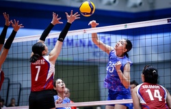 Lịch thi đấu bóng chuyền nữ SEA V.League ngày 3/8: Tâm điểm Việt Nam vs Thái Lan