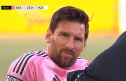 Cận cảnh tình huống dẫn đến chấn thương của Messi sau 9 phút