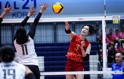 Lịch thi đấu chặng 2 giải bóng chuyền nữ SEA V.League 2025