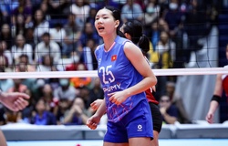 3 VĐV bóng chuyền Việt Nam góp mặt trong danh sách đội hình tiêu biểu chặng 1 SEA V.League 2025