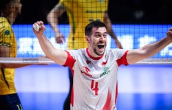 Lịch thi đấu chung kết bóng chuyền nam VNL 2025: Nhà vô địch thế giới chạm trán số 1 BXH FIVB