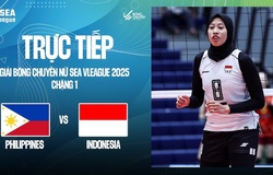 Link trực tiếp bóng chuyền nữ SEA V.League hôm nay 3/8: Indonesia vs Philippines