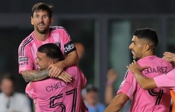 Inter Miami của Lionel Messi cần gì để lọt vào tứ kết Leagues Cup?