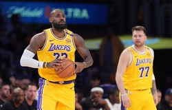 Sau khi “chốt đơn” Luka Doncic, Los Angeles Lakers hy vọng trói chân nốt LeBron James