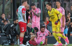 Messi liệu có kịp bình phục cho vòng loại World Cup và tứ kết Leagues Cup?