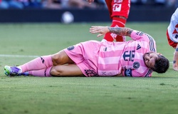 Thông báo chính thức về chấn thương của Messi khiến Inter Miami thở phào