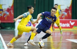 Chiến thắng nhẹ nhàng của Thái Sơn Nam ở ra quân futsal Cúp QG