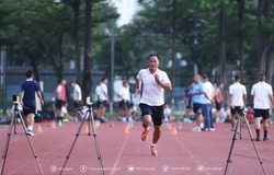 Trọng tài Trần Đình Thịnh đột ngột qua đời ở tuổi 43