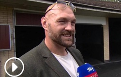 Tyson Fury quay ngoắt 180 độ làm "rung lắc" trận Fury vs Usyk 3
