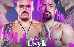 Tiết lộ sốc về trận bảo vệ đai của Usyk trước Joseph Parker