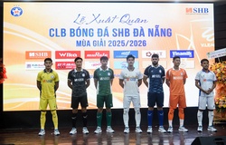 CLB Đà Nẵng “xuất ngoại”, hướng đến mục tiêu Top 5 V.League