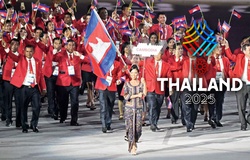 Số lượng VĐV Campuchia đăng ký dự SEA Games 33 giảm mạnh: Chỉ còn… 57