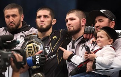 Khabib xác nhận trận siêu đấu của Islam Makhachev tại UFC 322