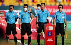 VFF bàng hoàng trước sự ra đi của trọng tài Trần Đình Thịnh