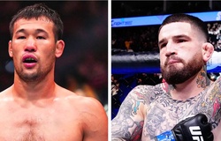 Viễn cảnh ngồi chơi nhãn tiền, Sean Brady đòi đấu Shavkat Rakhmonov