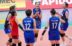 Xem trực tiếp giải bóng chuyền U21 vô địch thế giới ở đâu? kênh nào?