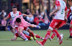 HLV Mascherano nói gì về chấn thương của Messi tại Inter Miami?