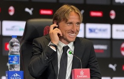 Luka Modric ra mắt AC Milan: “Tôi không phải là người đặc biệt...”