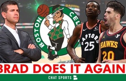 Chuyển nhượng NBA: Boston Celtics tiếp tục "trade để giảm lương", lấy siêu dự bị từ Raptors