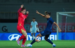 Bảng xếp hạng giải bóng đá nữ Đông Nam Á 2025 mới nhất