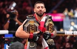 Nhà vô địch UFC Ilia Topuria "né" Arman Tsarukyan: Sao phải vội vã