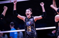 Bóng chuyền nữ Thái Lan tung đội hình mạnh nhất tại chặng 2 SEA V.League nữ 2025