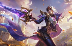 Thông tin chi tiết cập nhật LMHT 25.16 LOL