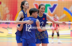 Bảng xếp hạng giải bóng chuyền nữ U21 vô địch thế giới mới nhất