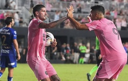 Suarez và De Paul toả sáng đưa Inter Miami vào tứ kết Leagues Cup