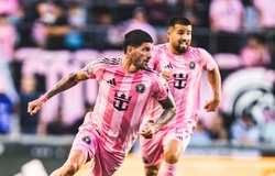 Kết quả Inter Miami vs Pumas UNAM: Suarez ghi bàn từ chấm phạt đền