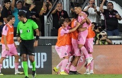 Các cặp tứ kết Leagues Cup 2025: Inter Miami xác định được đối thủ Mexico