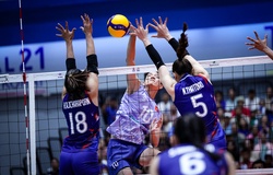 Kết quả bóng chuyền nữ SEA V.League 2025 chặng 2 mới nhất