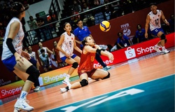 Lịch thi đấu bóng chuyền hôm nay ngày 8/8: U21 Việt Nam gặp thử thách lớn