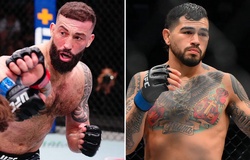 Nhận định UFC Roman Dolidze vs Anthony Hernandez: Bài kiểm tra áp lực