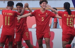 Giải bóng đá nữ Đông Nam Á 2025: Địa chấn Myanmar, sức mạnh Philippines