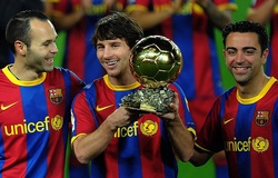 Ai sẽ giành được Quả bóng vàng nếu Messi và Ronaldo chưa từng tồn tại?