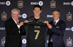 Son Heung-min trở thành bản hợp đồng đắt giá nhất lịch sử MLS