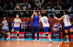 Bóng chuyền nữ Việt Nam đại thắng chủ nhà, đặt cột mốc lịch sử ở giải U21 thế giới