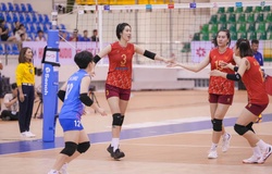 Bóng chuyền nữ Việt Nam khởi đầu suôn sẻ ở chặng 2 SEA V.League nữ 2025