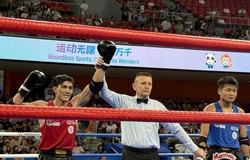 Hạ võ sĩ Trung Quốc, Nguyễn Trần Duy Nhất đối mặt Top 1 Thế giới ở bán kết World Games