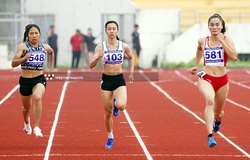 Lịch thi đấu giải Vô địch điền kinh quốc gia năm 2025 ngày thứ nhất 9-8