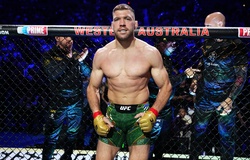 Mức cân khủng khiếp Dricus Du Plessis phải giảm để thi đấu ở UFC 319