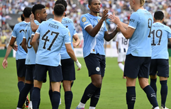 Nhận định Palermo vs Man City: Chênh lệch đẳng cấp