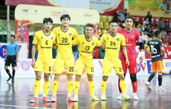 Lộ diện 4 đội bóng giành vé vào bán kết futsal Cúp QG 2025